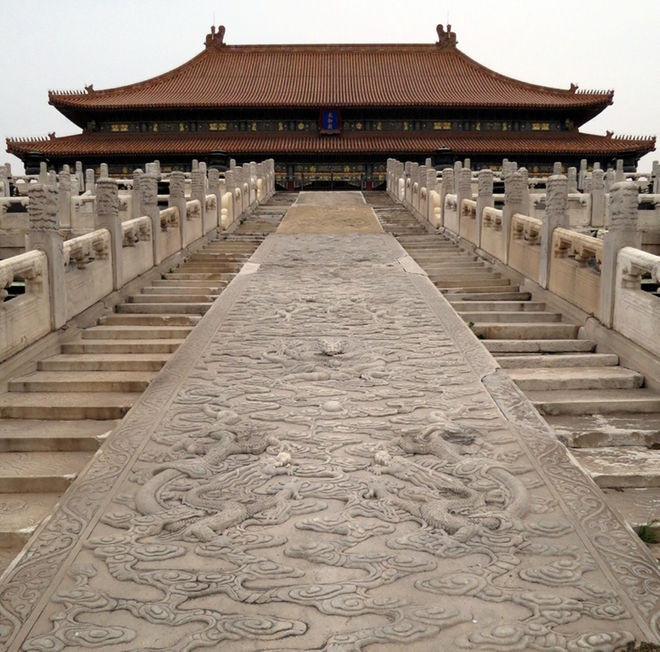 Picture 4 of Revealing the secret of building the Forbidden City
