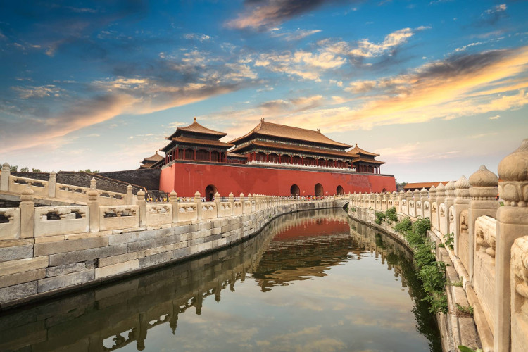 Picture 5 of Revealing the secret of building the Forbidden City
