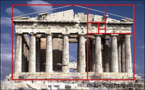 Picture 3 of Revealing the secret of the golden ratio