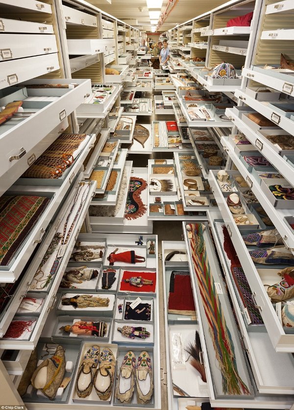 Picture 3 of Revealing the secret of the place to store the whole world