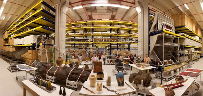 Picture 9 of Revealing the secret of the place to store the whole world