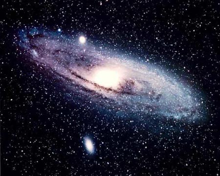 Revealing the smell of the Milky Way images 1