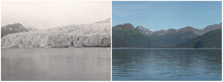 Picture 4 of Review NASA photos to see how terribly the Earth has changed