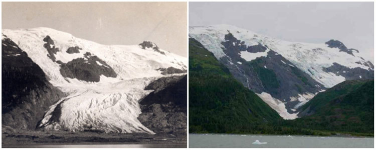 Picture 5 of Review NASA photos to see how terribly the Earth has changed