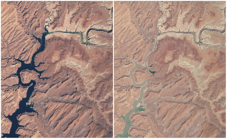 Picture 8 of Review NASA photos to see how terribly the Earth has changed