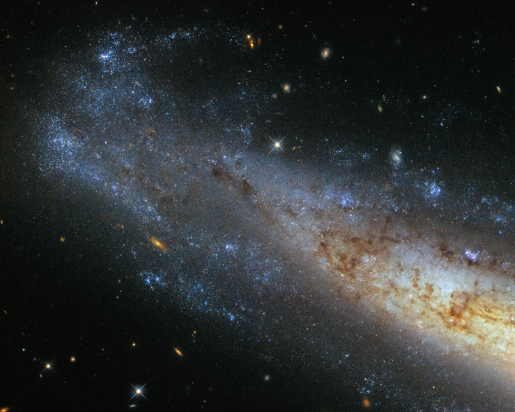 Picture 6 of Review the most unique universe images in 2017