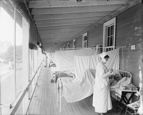 Picture 2 of Review the pandemic flu epidemic in history