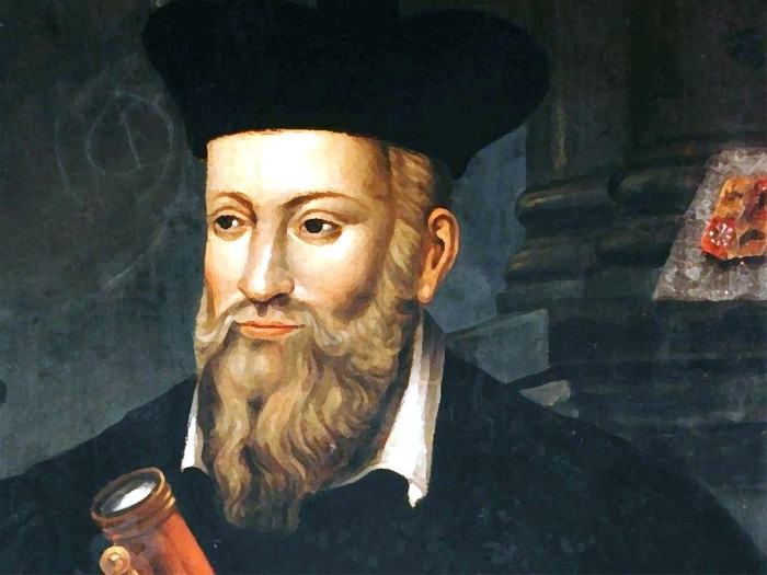 Picture 3 of Review the terrifying prophecies of the prophet Nostradamus