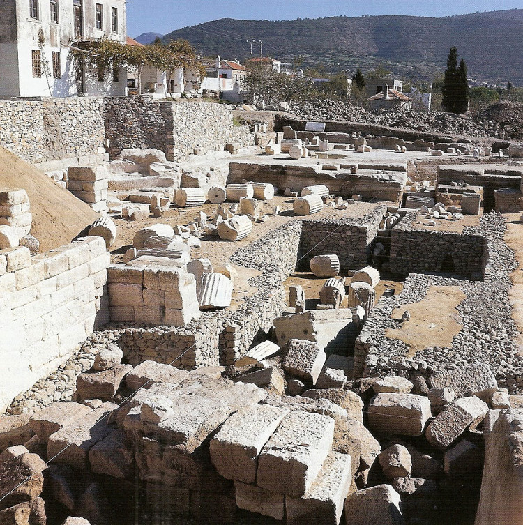 Picture 2 of Revive one of the seven wonders of the ancient world