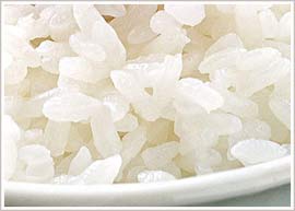 Picture 1 of Rice contains vaccine against cholera