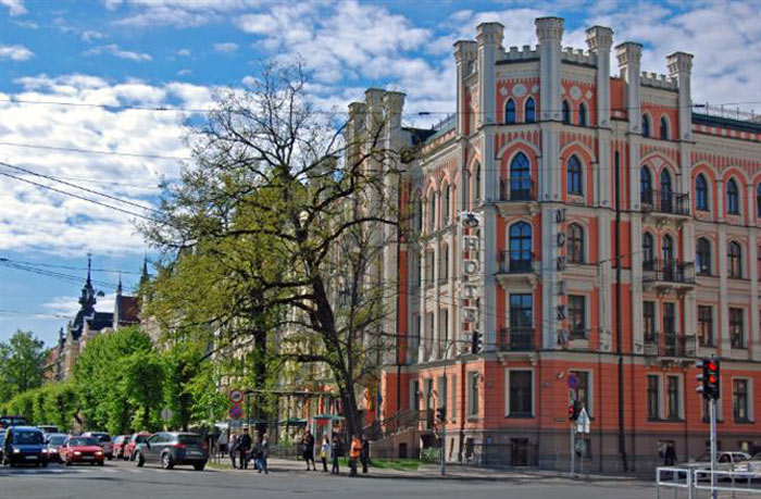Picture 10 of Riga historical center