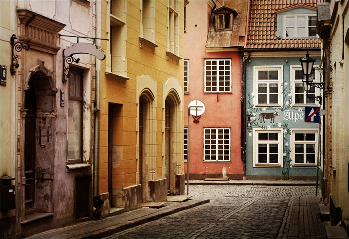 Picture 5 of Riga historical center