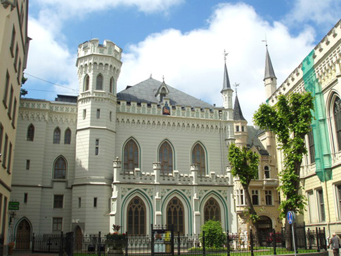 Picture 6 of Riga historical center