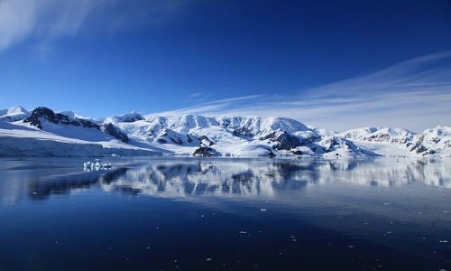 Picture 1 of Rising sea level ink threatens to submerge many cities