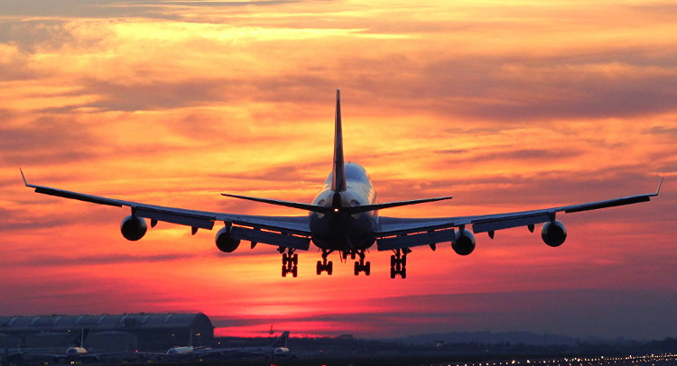 Picture 2 of Rising temperatures make it difficult for aircraft to take off in the coming decades