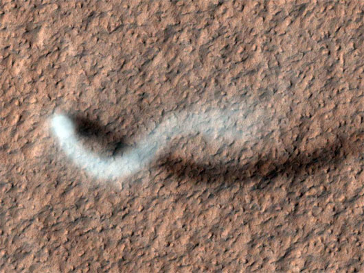 Picture 10 of Risks face when living on Mars