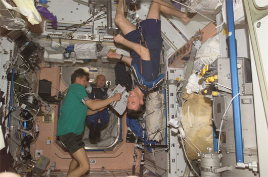 Picture 6 of Risks face when living on Mars