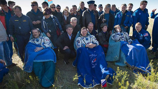 Picture 7 of Risks face when living on Mars