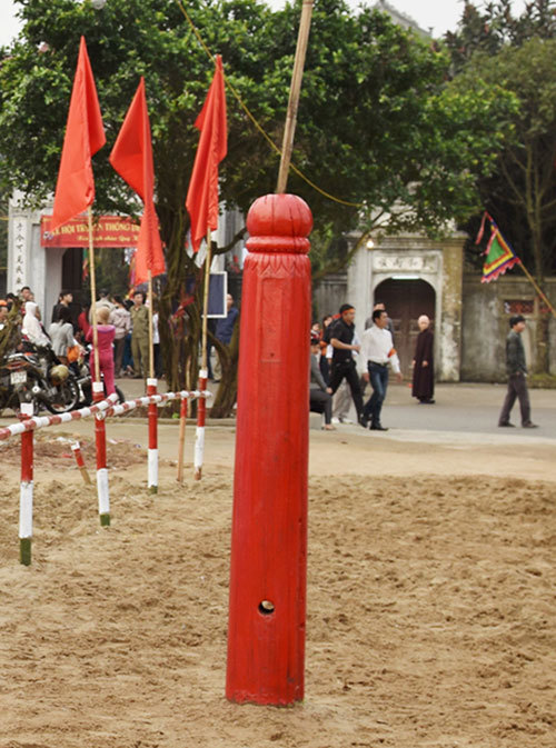Picture 4 of Rituals and tug-of-war games - Human heritage