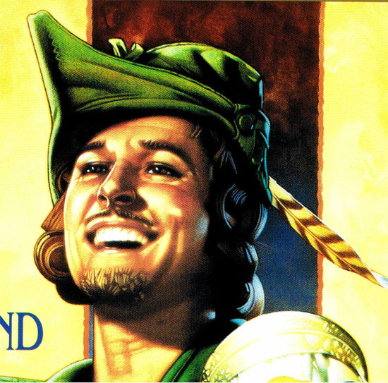 Picture 1 of Robin Hood - Is it true or just a legend?
