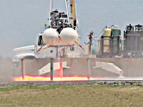 Picture 1 of Robot astronaut: NASA's M Plan