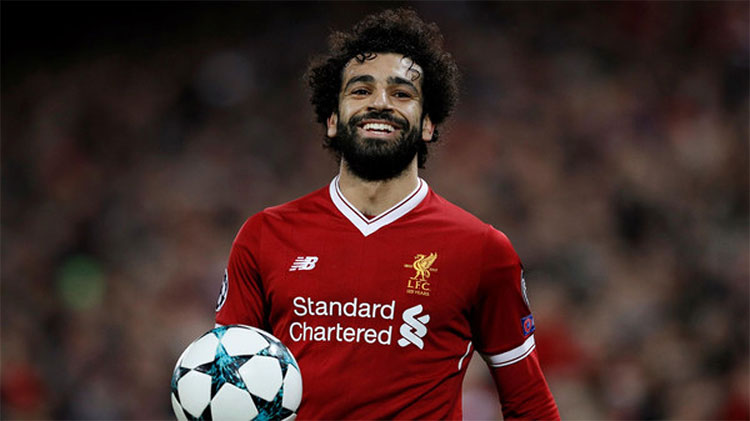 Robot Sophia publicly supported Salah, wishing Egypt luck in the 2018 World Cup images 2