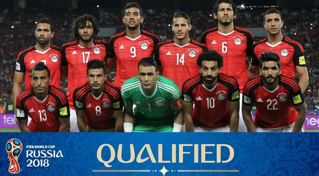 Robot Sophia publicly supported Salah, wishing Egypt luck in the 2018 World Cup images 3