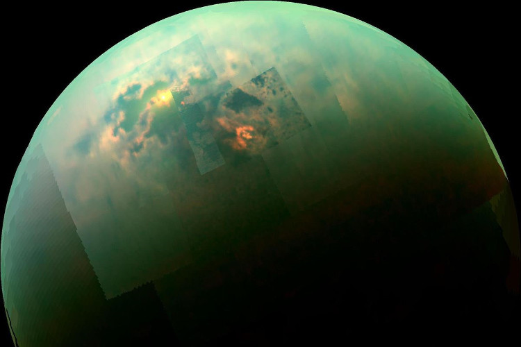 Picture 2 of Robot submarine explores extraterrestrial oceans