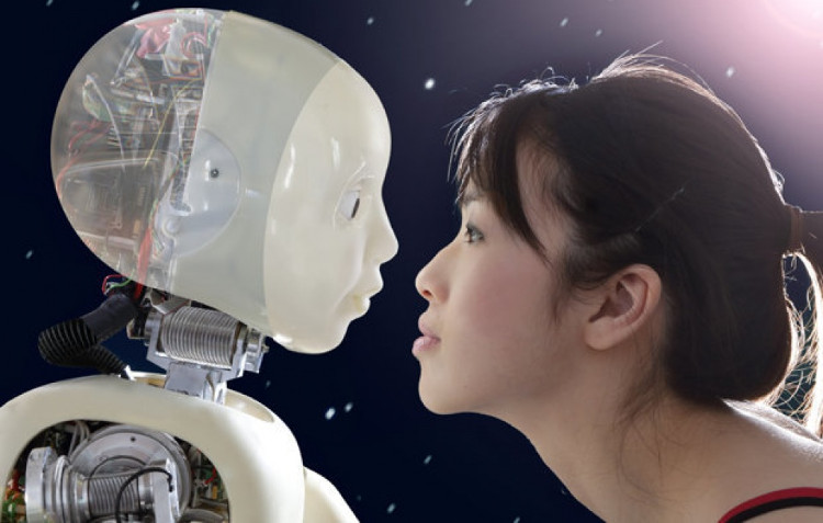 Picture 1 of Robots give birth to humans: What is the specific mechanism?