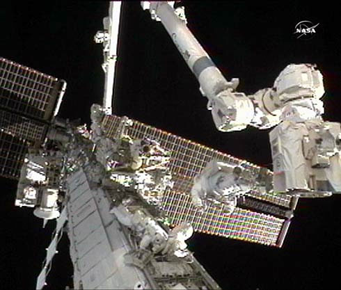 Picture 1 of Robots will replace astronauts