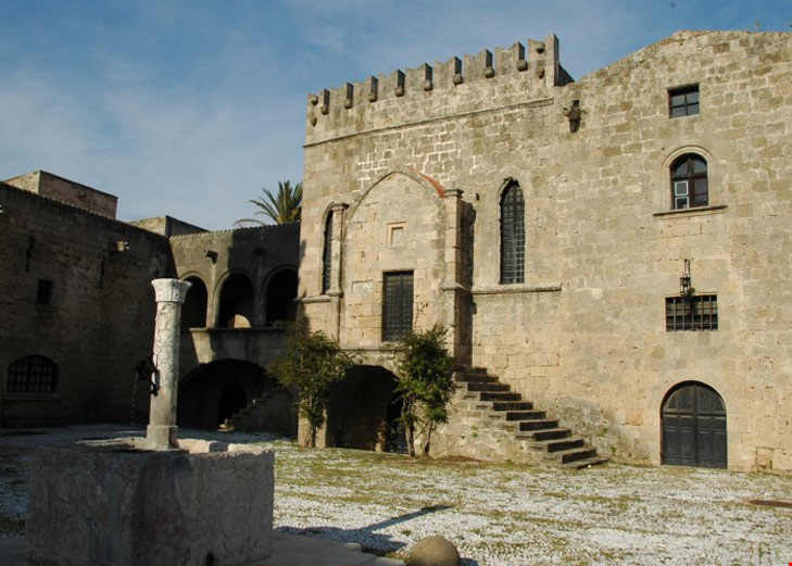 Picture 7 of Rodos' medieval city