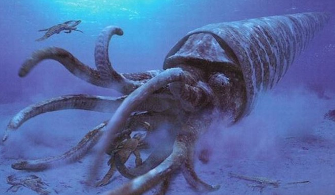 Picture 10 of Roll on 10 giant monsters extinct on Earth