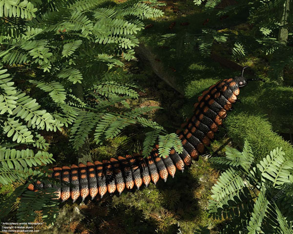 Picture 3 of Roll on 10 giant monsters extinct on Earth