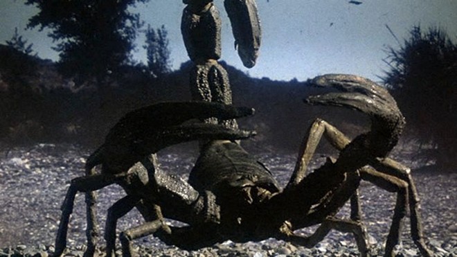 Picture 4 of Roll on 10 giant monsters extinct on Earth