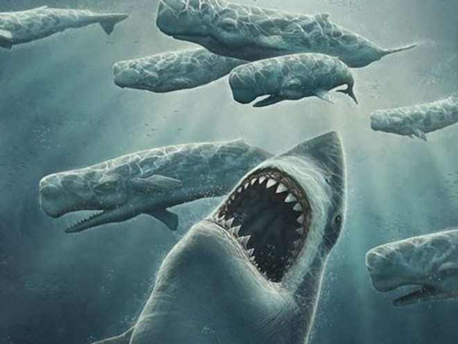 Picture 6 of Roll on 10 giant monsters extinct on Earth