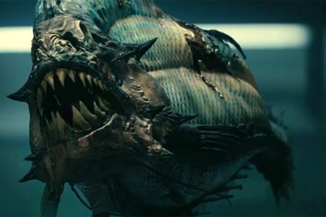 Picture 8 of Roll on 10 giant monsters extinct on Earth