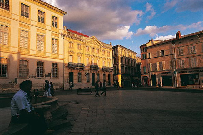 Picture 7 of Roman works in Arles - France