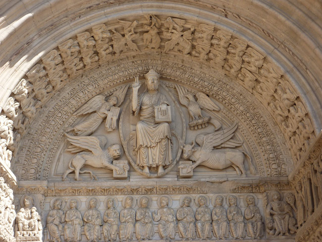 Picture 9 of Roman works in Arles - France