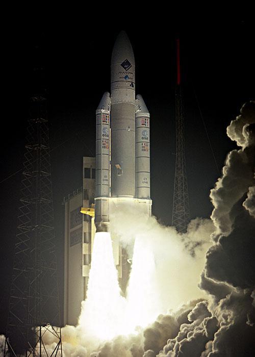 Picture 4 of Rosetta spacecraft and 6 billion km journey to comets