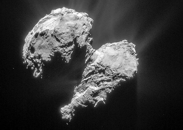 Picture 6 of Rosetta spacecraft and 6 billion km journey to comets