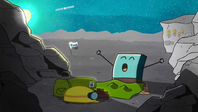 Picture 8 of Rosetta spacecraft and 6 billion km journey to comets