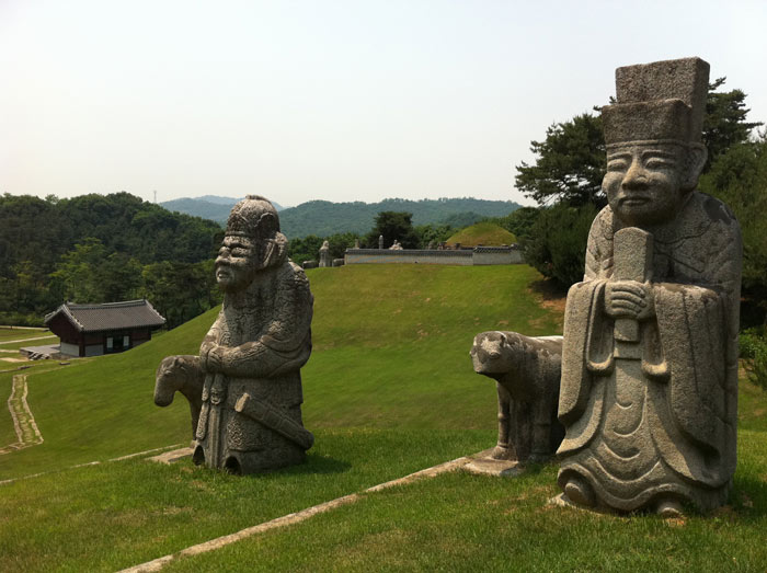 Picture 6 of Royal tomb area of ​​Joseon Dynasty