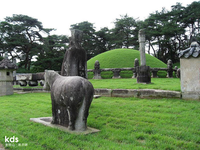 Picture 9 of Royal tomb area of ​​Joseon Dynasty