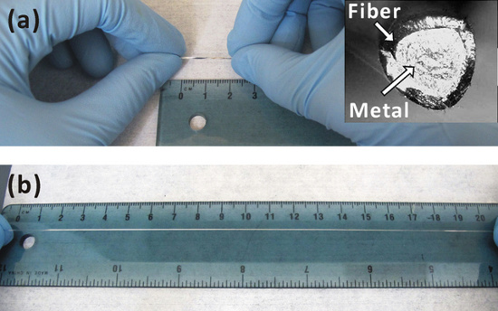 Picture 1 of Rubber wires can stretch up to 8 times