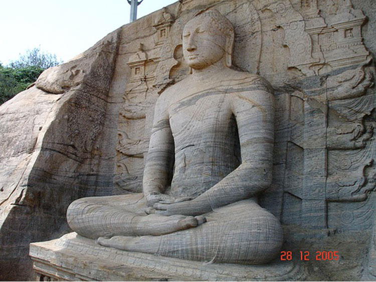 Picture 5 of Ruins of Buddhism in Paharpur - Bangladesh
