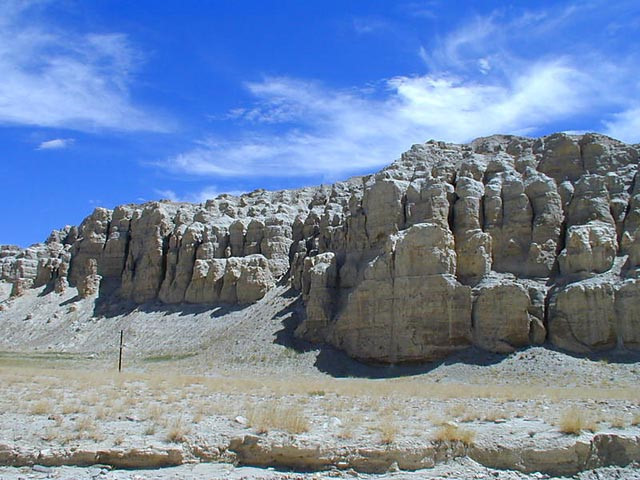Picture 7 of Ruins of the mysterious kingdom of Guge in Tibet