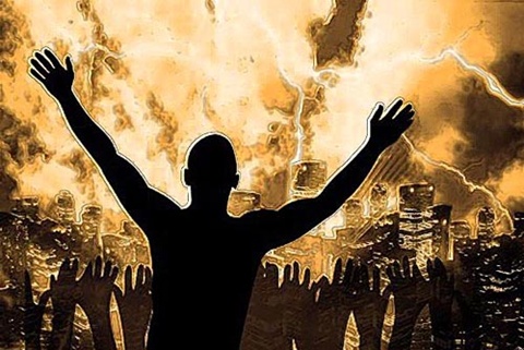 Picture 6 of Rumors of apocalypse in history