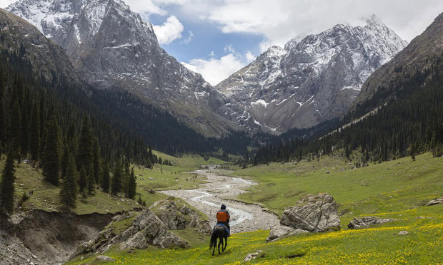 Picture 5 of Rural or urban: Where is the freshest and most livable place?