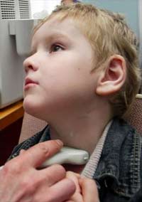 Picture 1 of Russia: cases of thyroid cancer double