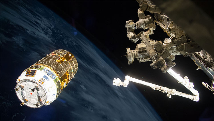 Picture 1 of Russia discovered a breach on ISS is intentional
